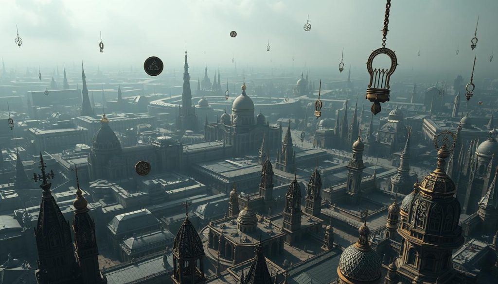 المواضيع والرموز في Foundation S03E08 المواضيع والرموز في Foundation S03E08