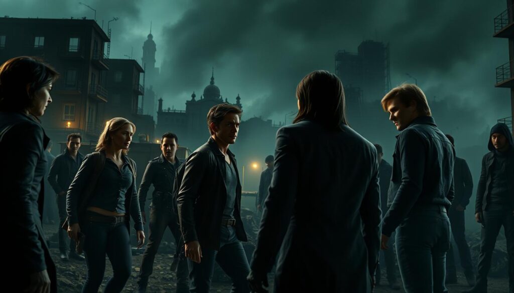 تحليل أحداث الحلقة السادسة