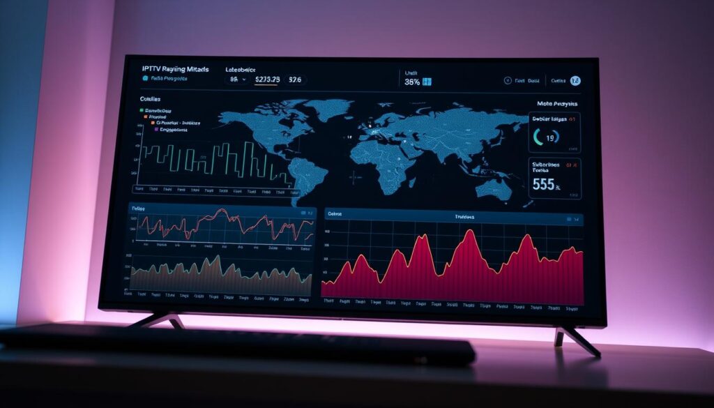 تحليل البيانات في IPTV تحليل البيانات في IPTV
