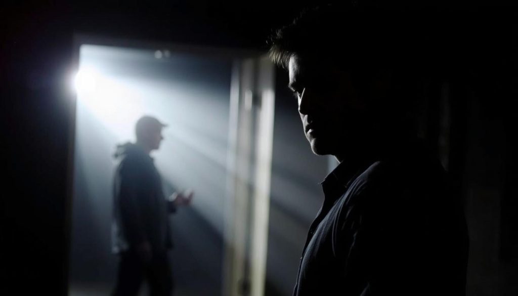 تطور الأحداث الرئيسية في Dexter: Resurrection S01E09