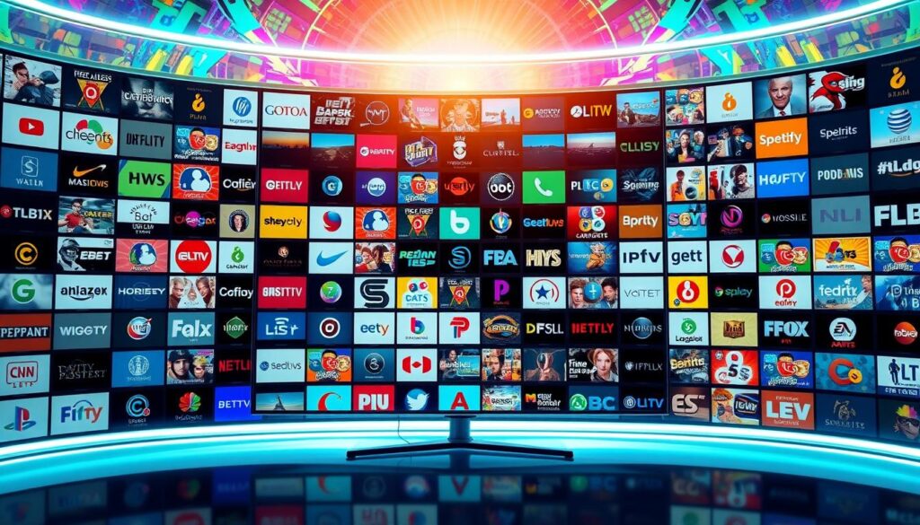 تنوع القنوات تنوع القنوات