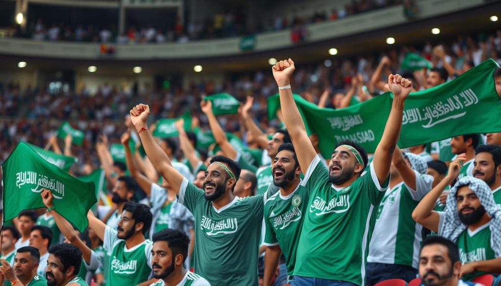 جماهير سعودية متحمسة في الانتقالات الصيفية للاندية السعودية 2025 جماهير سعودية متحمسة في الانتقالات الصيفية للاندية السعودية 2025