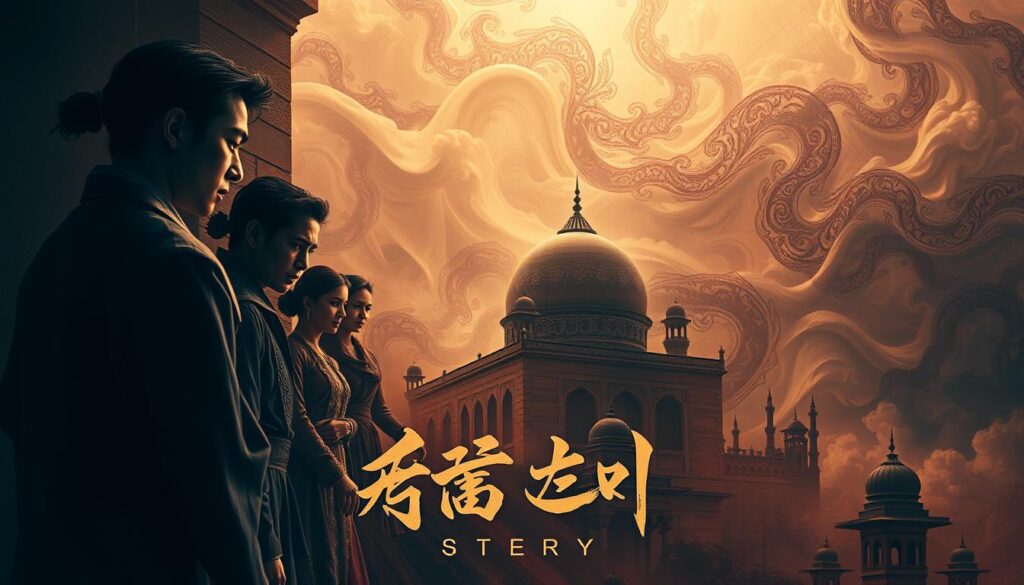 حكاية حلقات