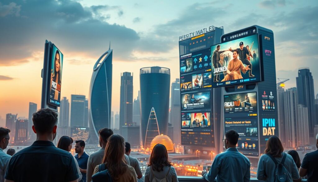 فوائد الذكاء الاصطناعي في IPTV فوائد الذكاء الاصطناعي في IPTV