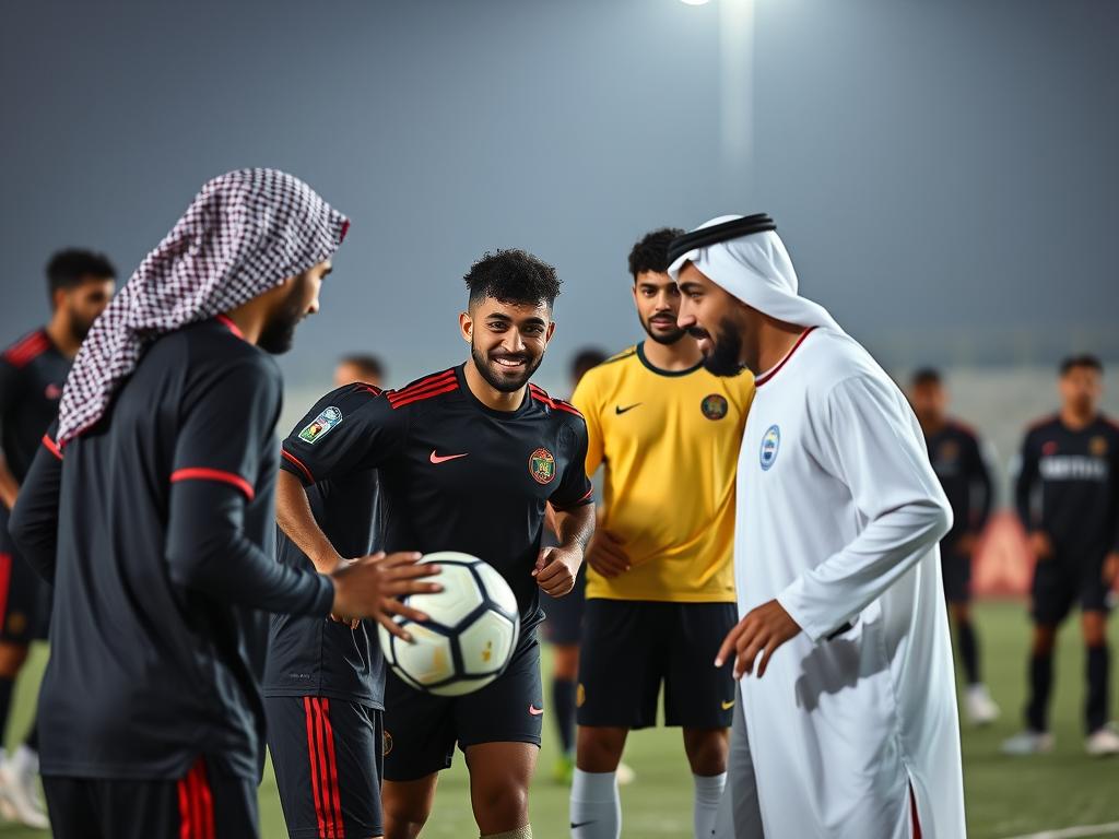 مزيج من اللاعبين المحليين والأجانب في الانتقالات الصيفية للاندية السعودية 2025 مزيج من اللاعبين المحليين والأجانب في الانتقالات الصيفية للاندية السعودية 2025