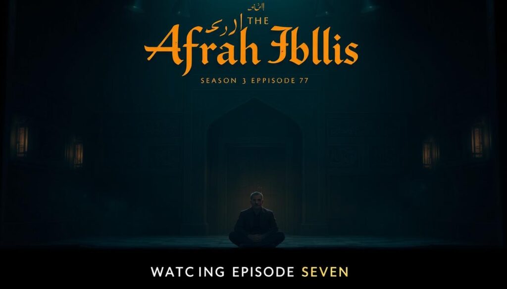 مشاهدة الحلقة السابعة