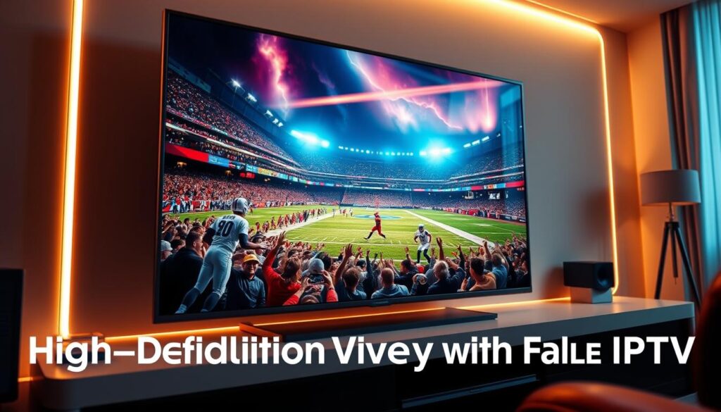 مشاهدة عالية الوضوح مع Falcon IPTV مشاهدة عالية الوضوح مع Falcon IPTV