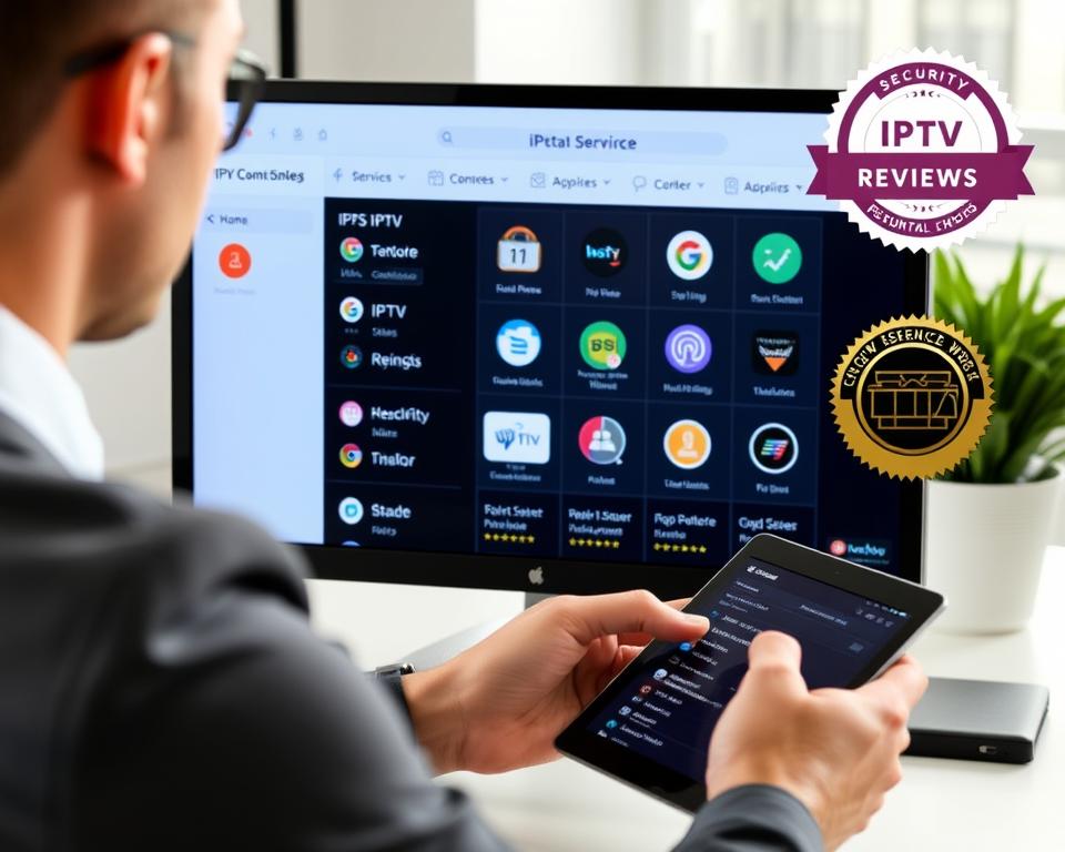 معايير اختيار خدمات IPTV للكبار آمنة وموثوقة معايير اختيار خدمات IPTV للكبار آمنة وموثوقة