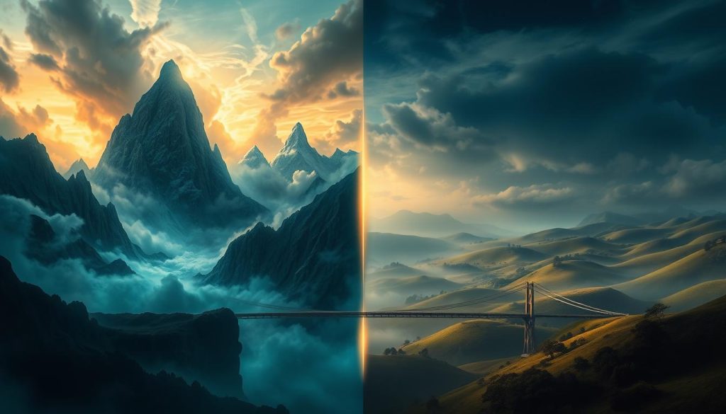 مقارنة مع الأعمال السابقة