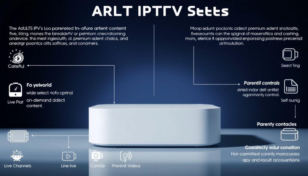مميزات خدمات البث للكبار مميزات خدمات البث للكبار