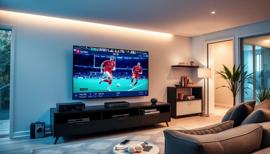 إعدادات مثالية لمشاهدة مباريات الدوري الايطالي بجودة عالية