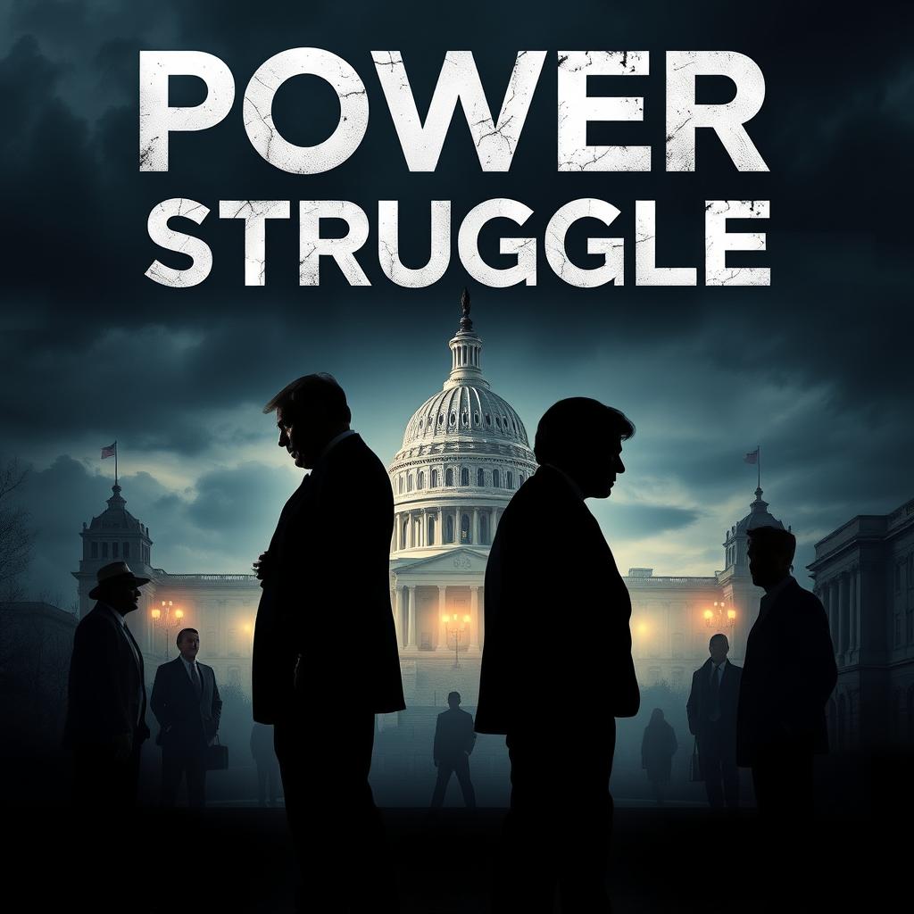 ملصق برنامج صراع النفوذ، من أفضل برامج التلفزيون 2025 ملصق برنامج صراع النفوذ، من أفضل برامج التلفزيون 2025