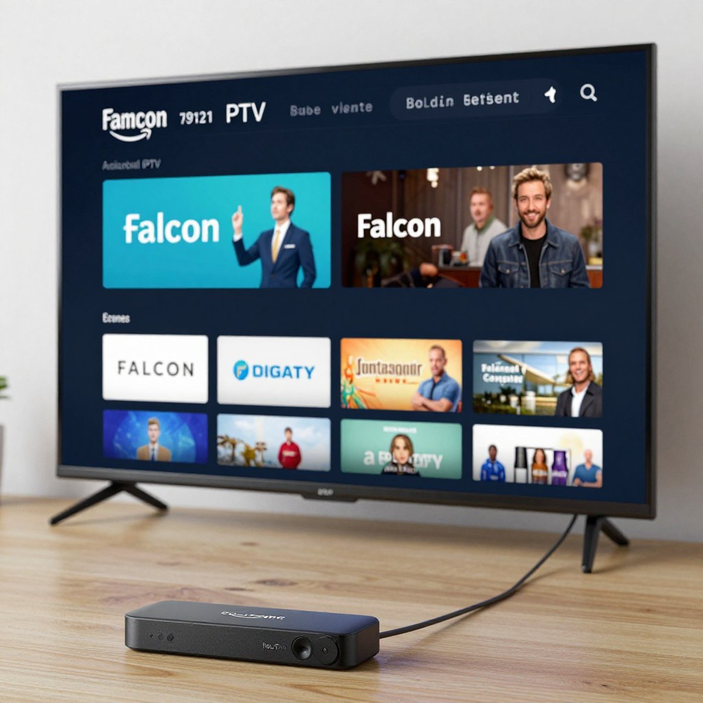 أجهزة Amazon Fire Stick المتوافقة مع سيرفر فالكون الرسمي