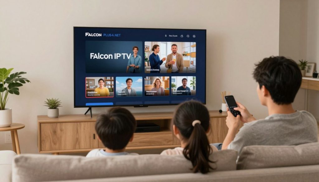 استمتع بتجربة مشاهدة فريدة مع سيرفر فالكون الرسمي