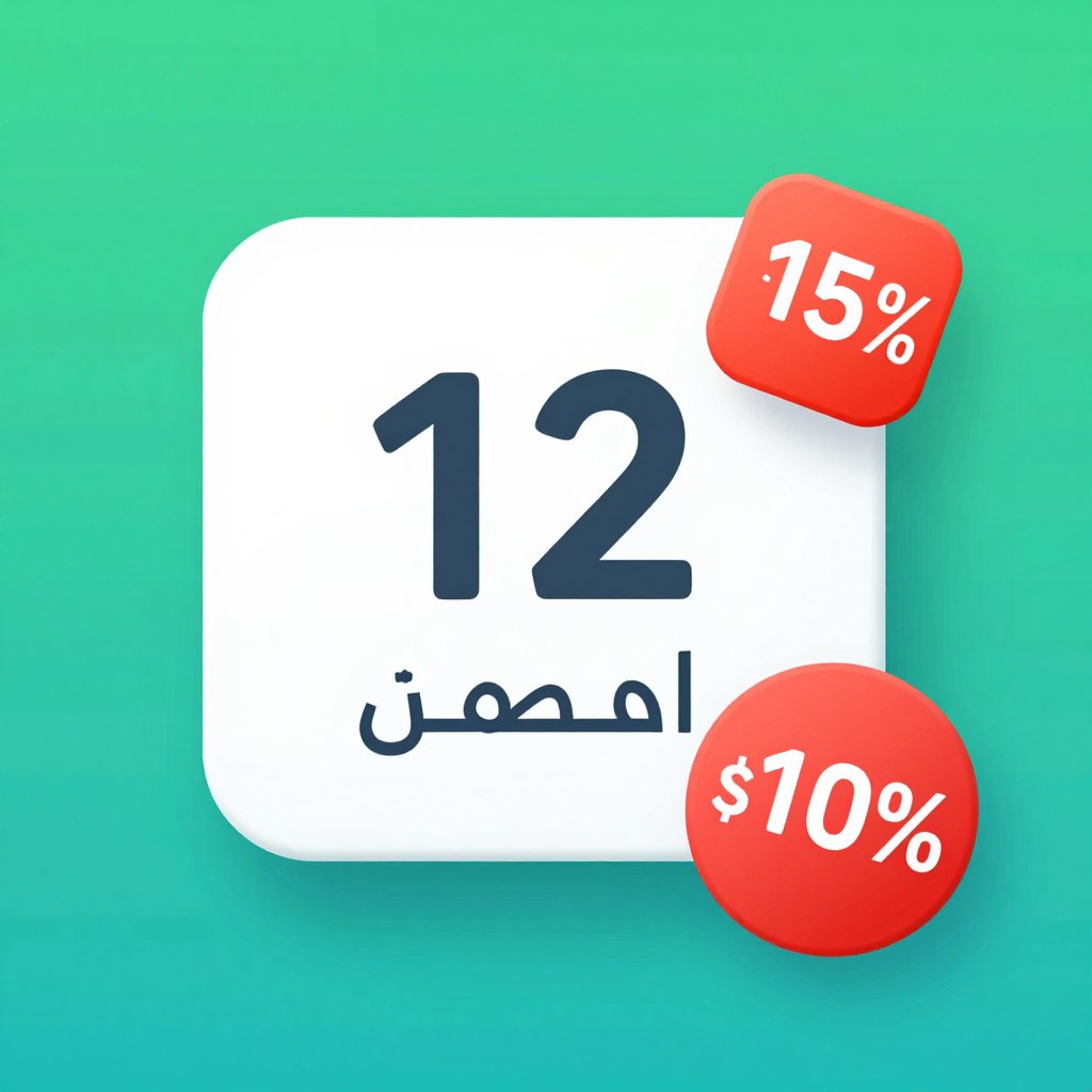 باقة سنوية من سيرفر فالكون الرسمي