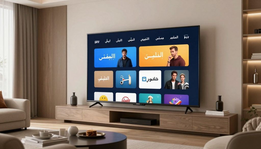 تقنية IPTV وكيفية عملها لبث القنوات عبر الإنترنت