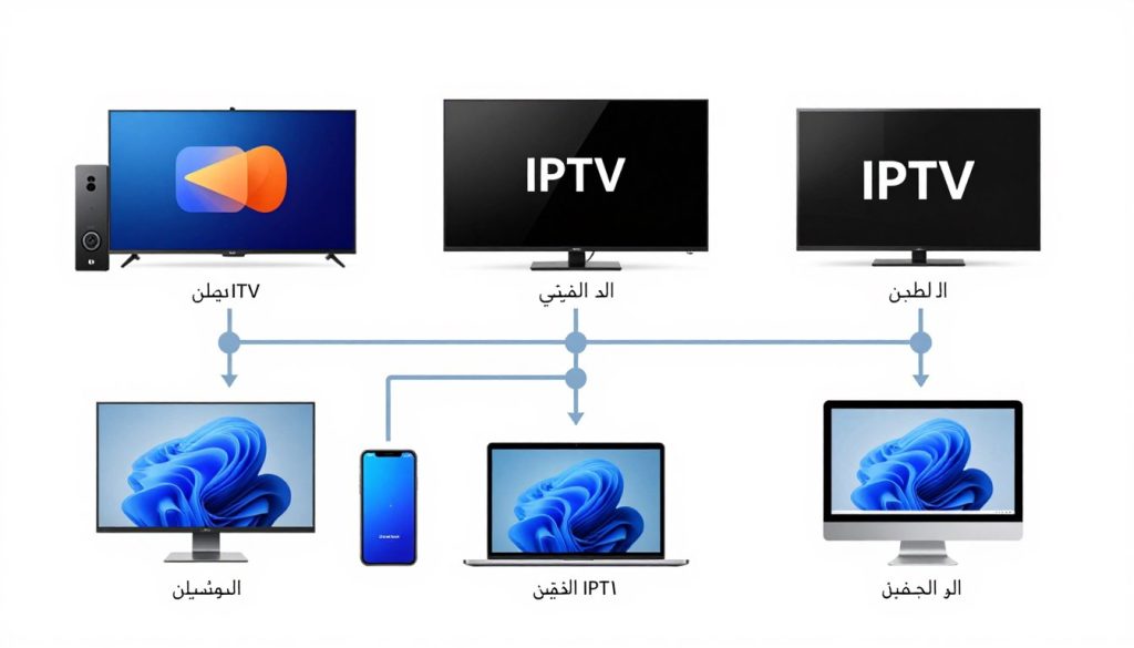 توضيح لكيفية عمل خدمة افضل سيرفر IPTV ADULT