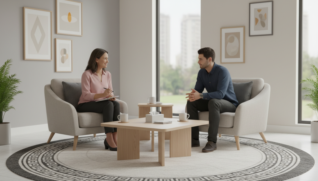 جلسة استشارة نفسية تناقش تأثير مشاهدة افضل قنوات اباحية للبالغين +18 جلسة استشارة نفسية تناقش تأثير مشاهدة افضل قنوات اباحية للبالغين +18