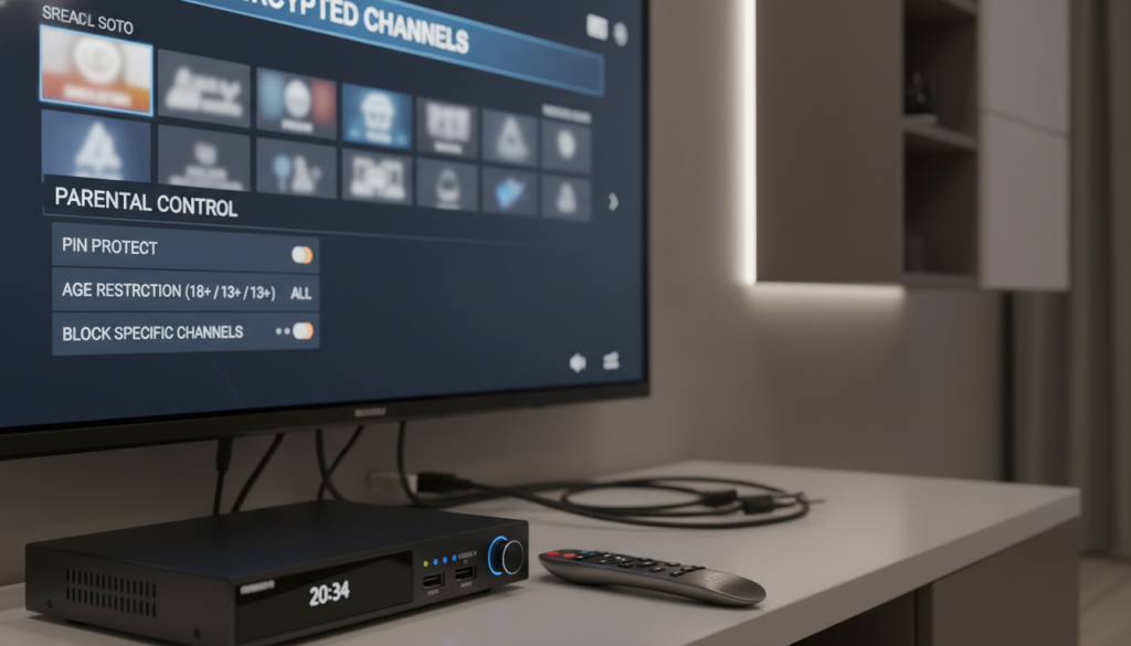 جهاز استقبال تلفزيوني مع قائمة قنوات افضل قنوات اباحية للبالغين +18 مشفرة جهاز استقبال تلفزيوني مع قائمة قنوات افضل قنوات اباحية للبالغين +18 مشفرة