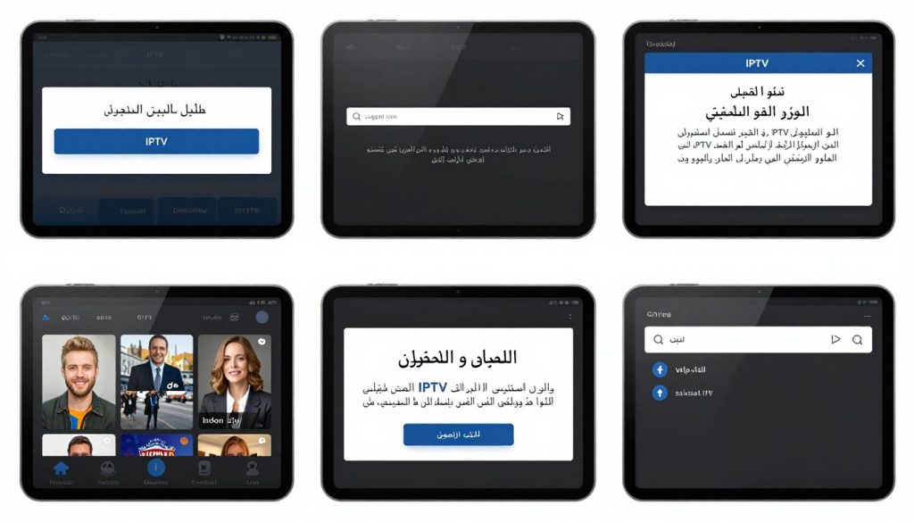 خطوات تفعيل افضل سيرفر IPTV ADULT خطوات تفعيل افضل سيرفر IPTV ADULT