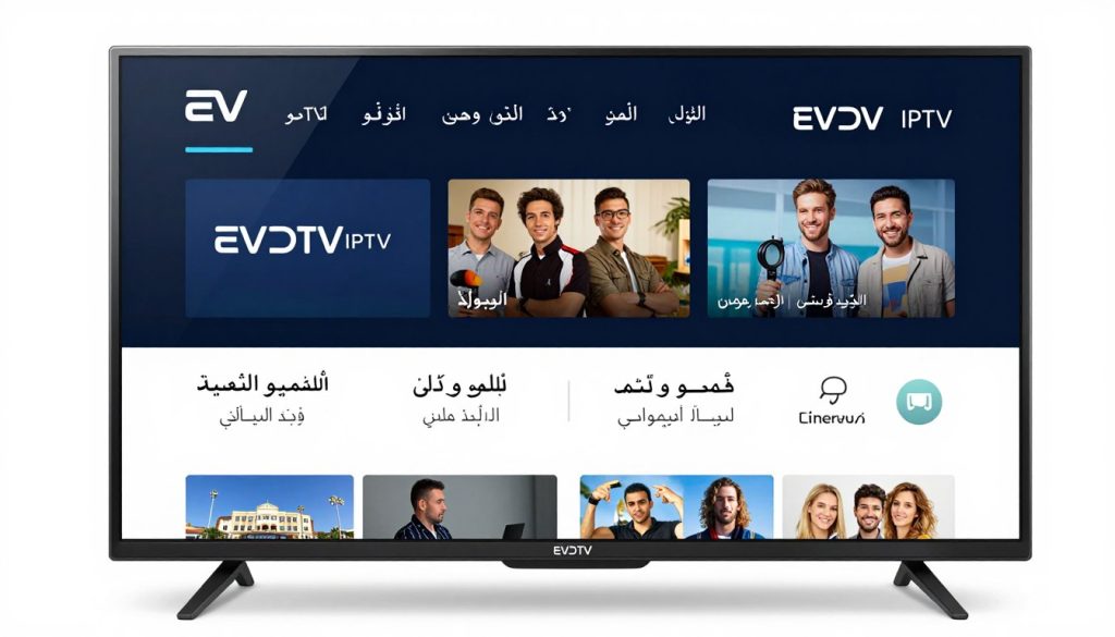 سيرفر EVDTV - من افضل سيرفر IPTV ADULT سيرفر EVDTV - من افضل سيرفر IPTV ADULT