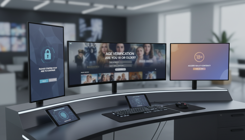 شاشات متعددة تعرض منصات مختلفة لقنوات افضل قنوات اباحية للبالغين +18 شاشات متعددة تعرض منصات مختلفة لقنوات افضل قنوات اباحية للبالغين +18