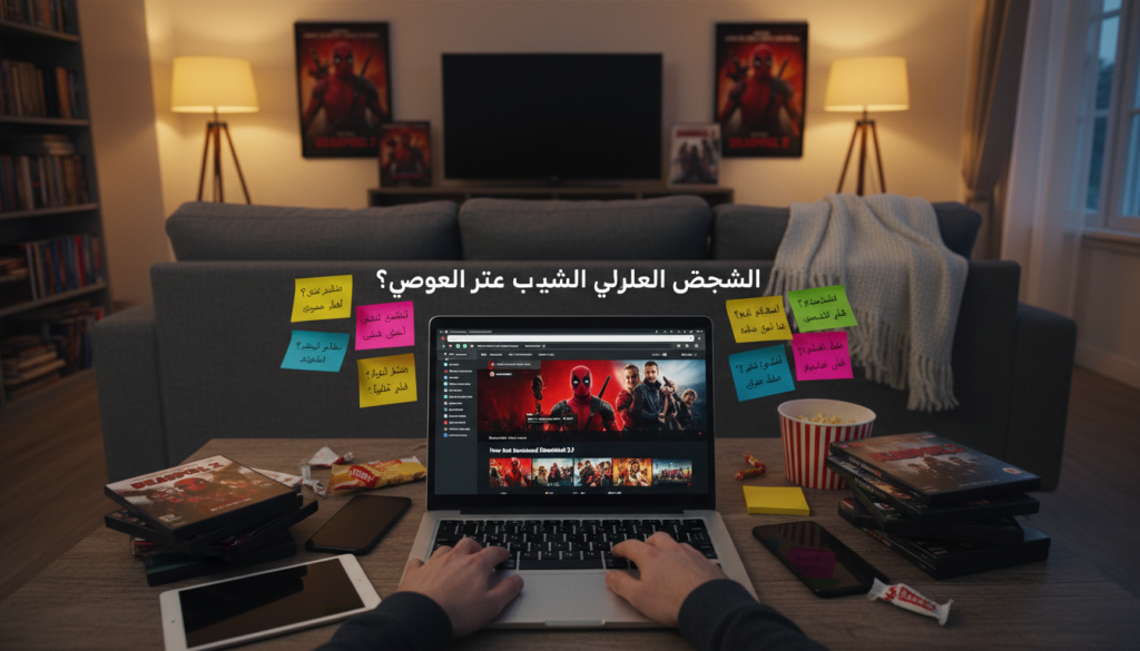 الأسئلة الشائعة حول مشاهدة وتحميل الفيلم