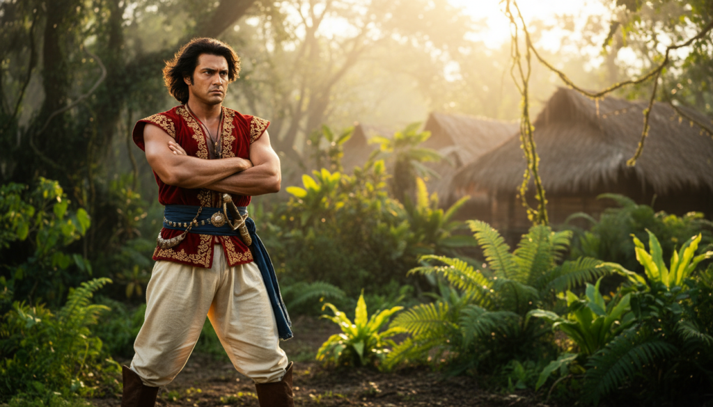 المشاهد الأبرز في الحلقة الثامنة