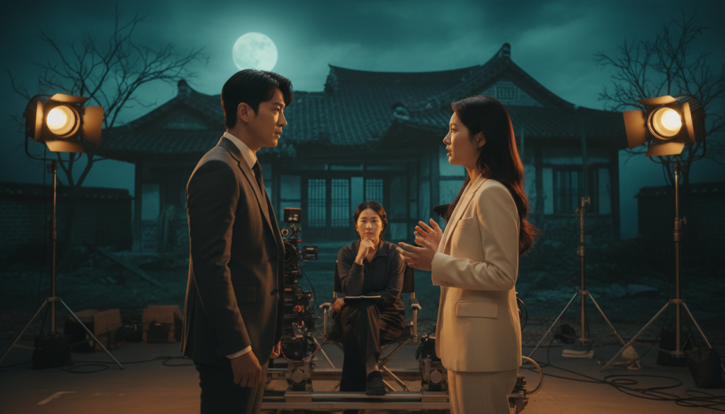 تحليل طاقم التمثيل وأداء الممثلين