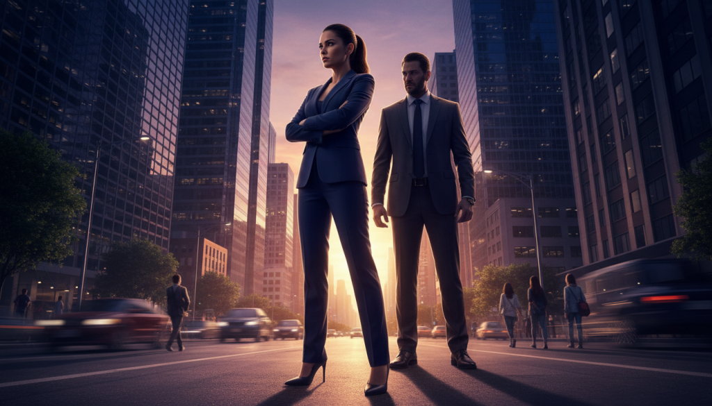 جمال الانتقام الحلقة 13