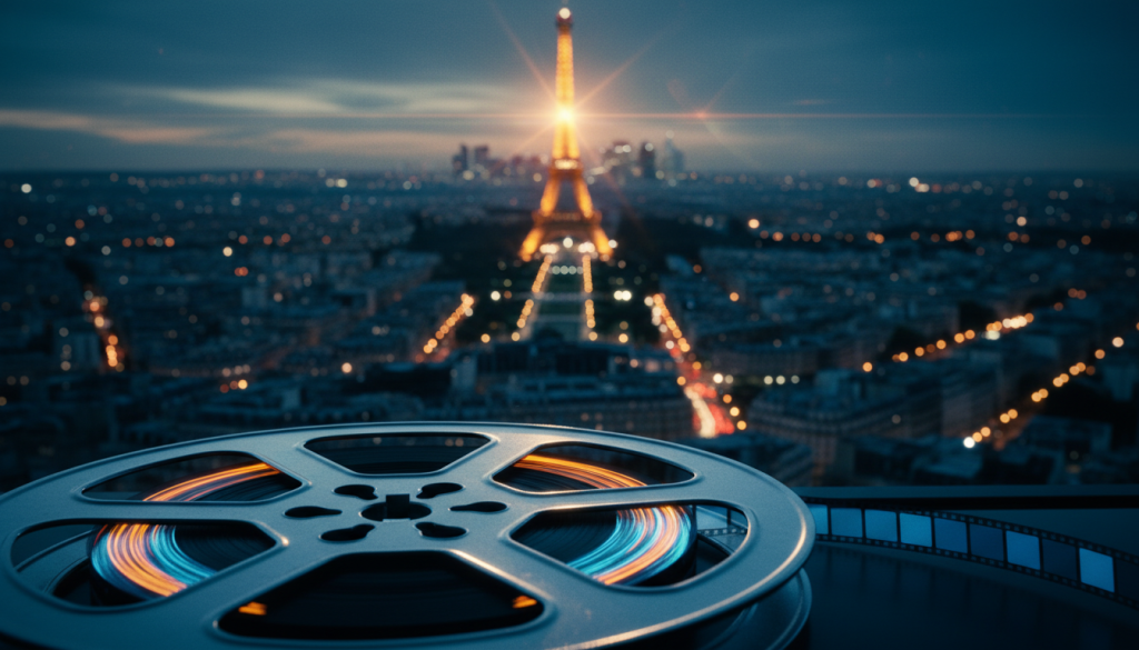 جودة وتقنية فيلم Bastille Day