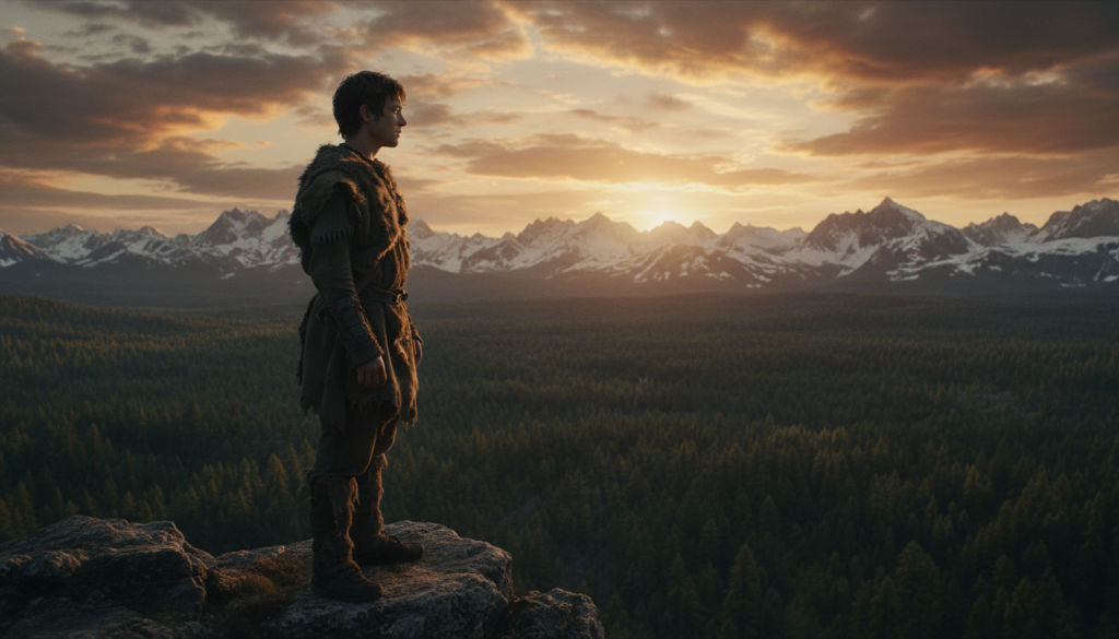 رسائل الفيلم والعاطفة