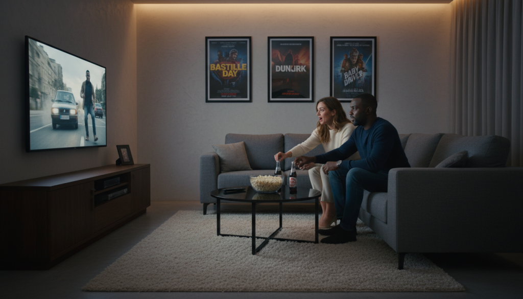 فيلم Bastille Day [Multi-Sub] [2016]