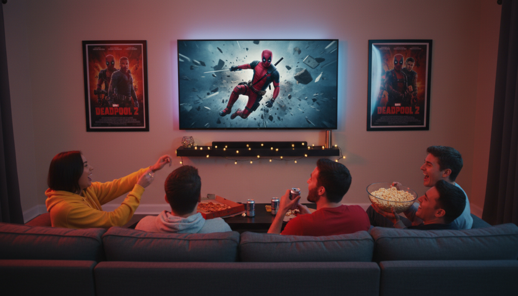 فيلم Deadpool 2 [Multi-Sub] [2018]