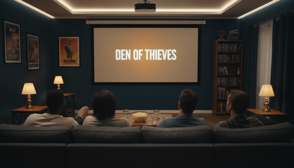 فيلم Den of Thieves [Multi-Sub] [2018]