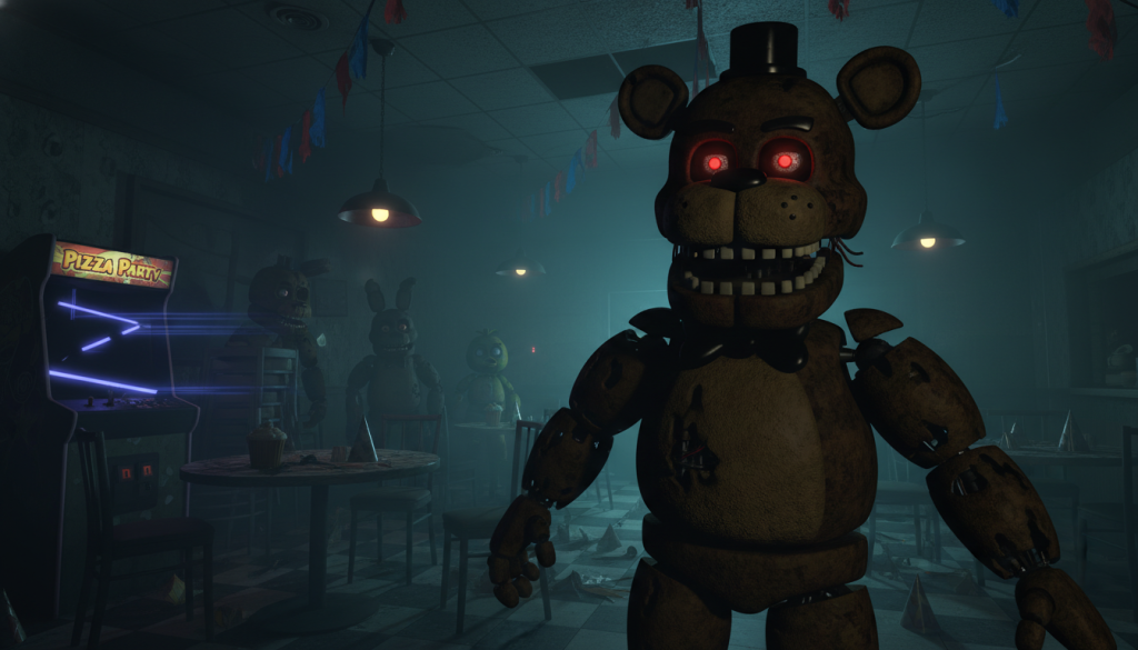 فيلم Five Nights at Freddy's 2 [Multi-Sub] [2025]