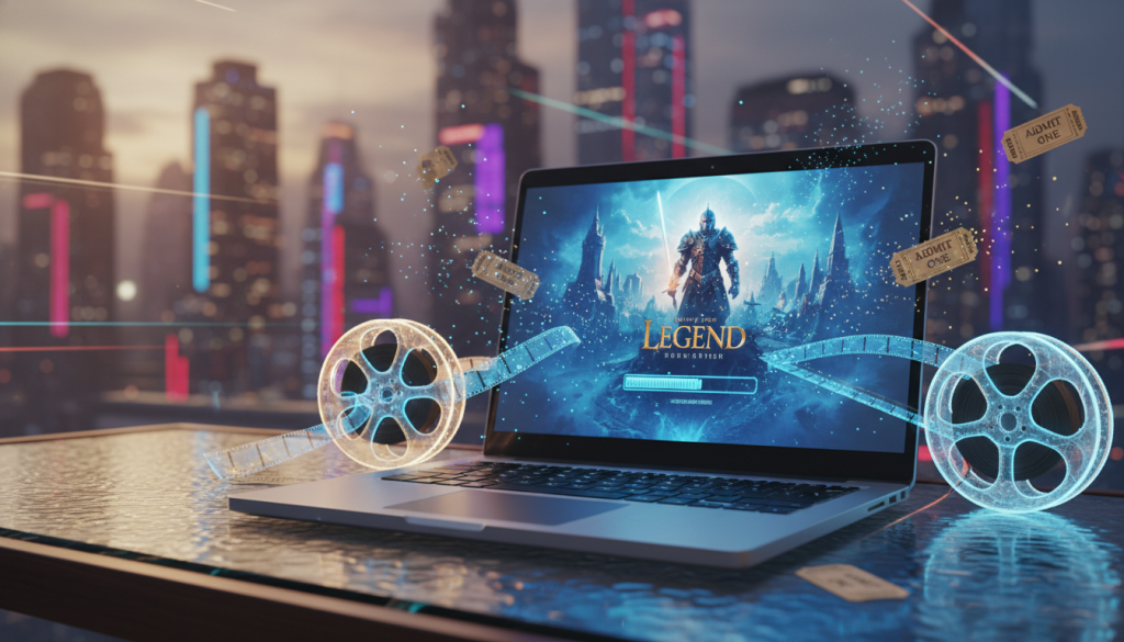 فيلم Legend [Multi-Sub] [2015]