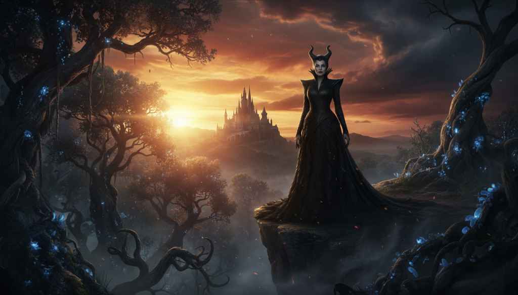 فيلم Maleficent: Mistress of Evil [Multi-Sub] [2019]