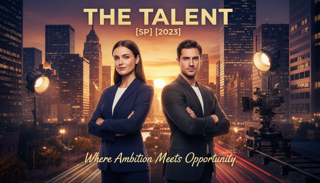 فيلم The Talent [SP] [2023]