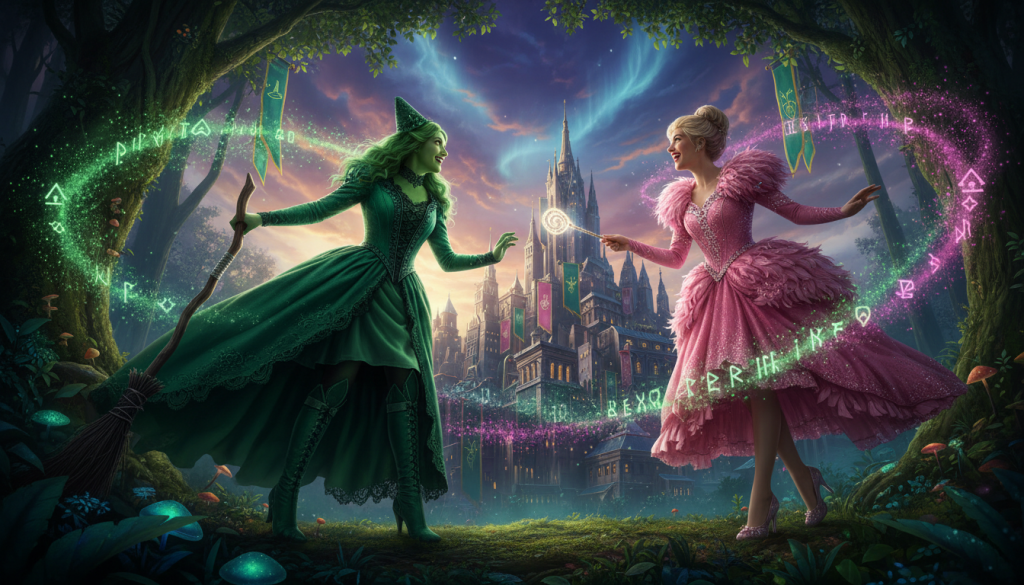 فيلم Wicked: For Good [Multi-Sub] [2025]