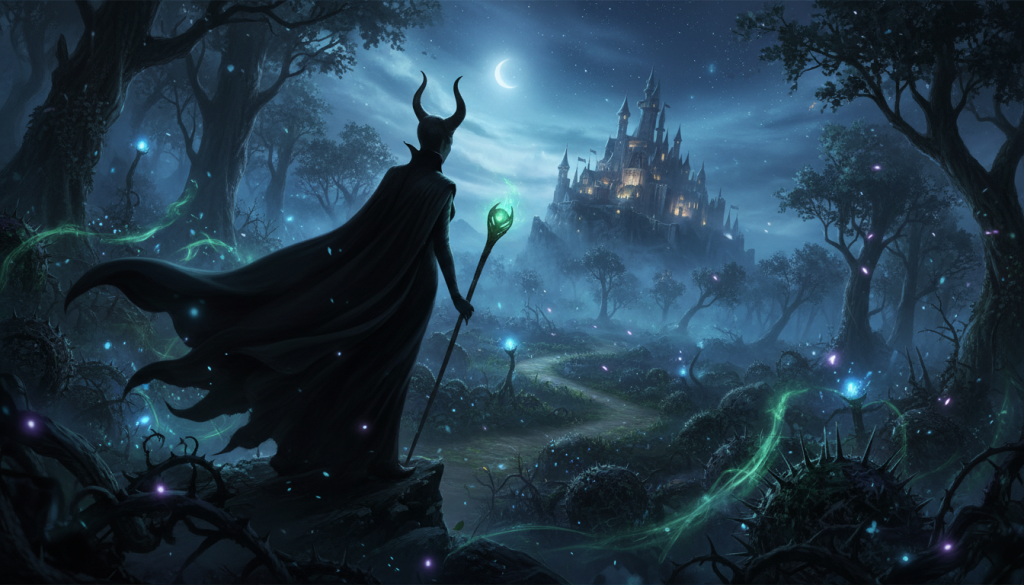 مراجعة أحداث فيلم Maleficent: Mistress of Evil والرسائل العميقة