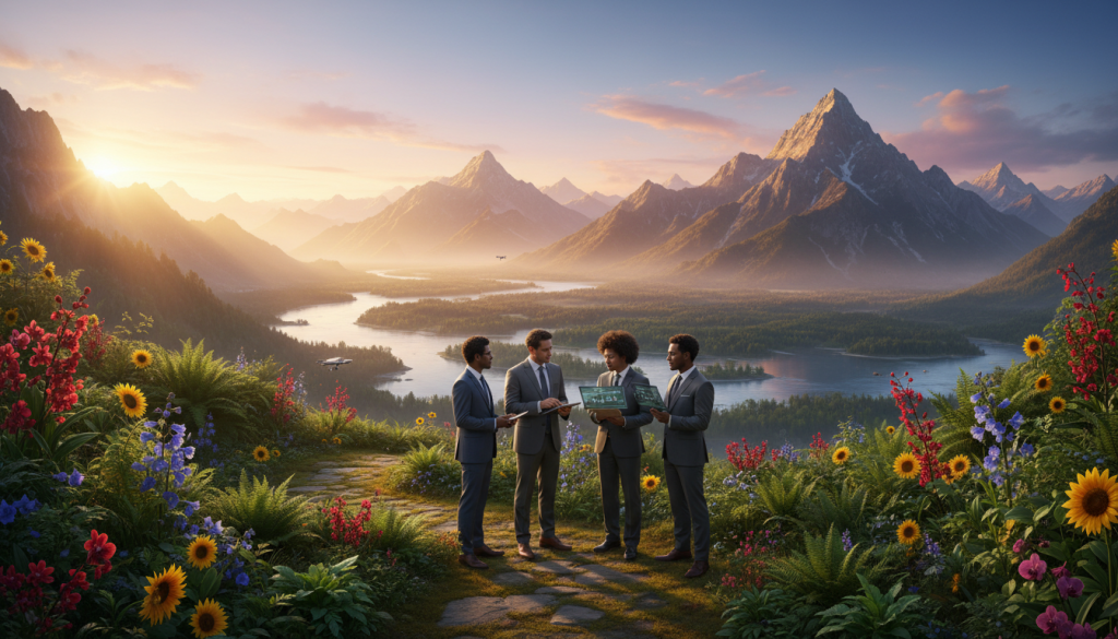 مسلسل A Perfect Planet (2021) S01E05