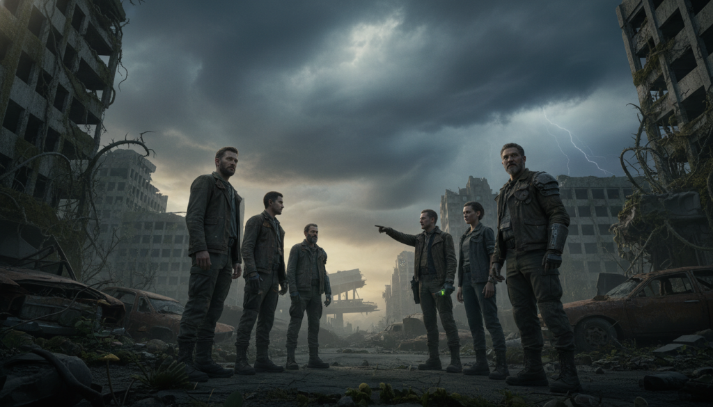 مسلسل Fallout S02E03