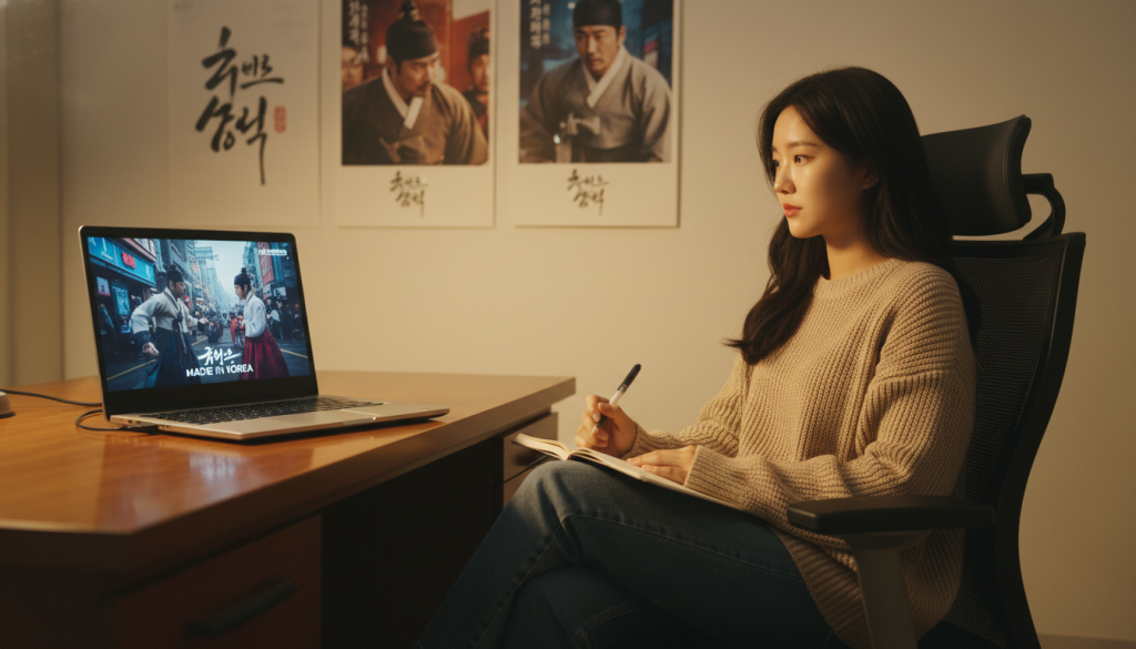 مسلسل Made in Korea S01E04