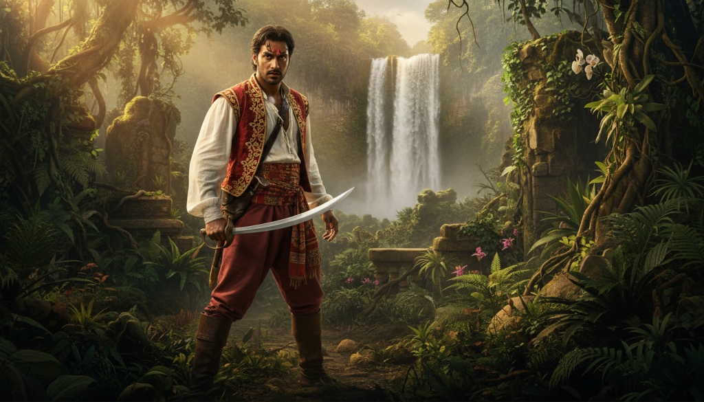 مسلسل Sandokan S01E08