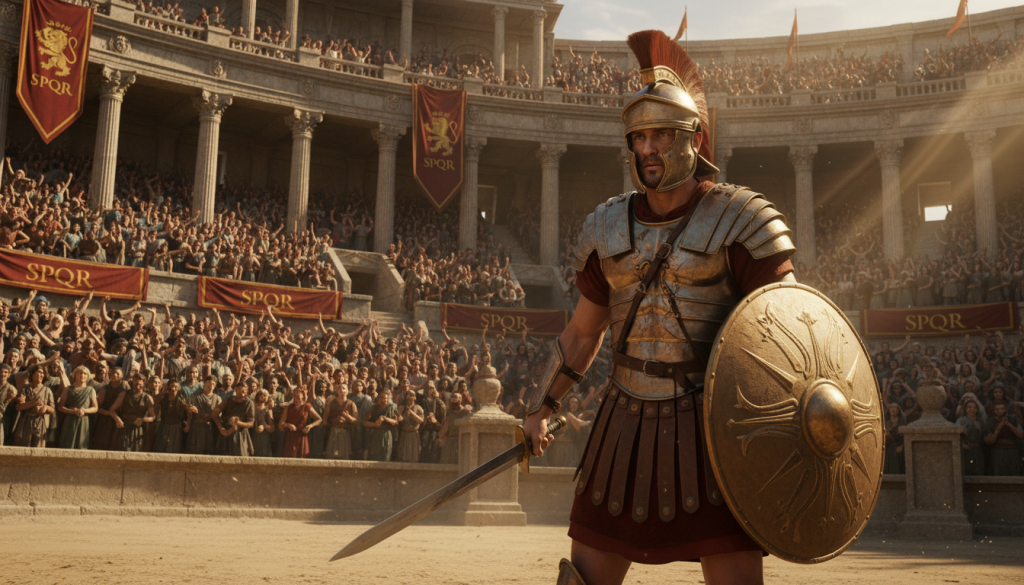 مسلسل Spartacus House of Ashur S01E05