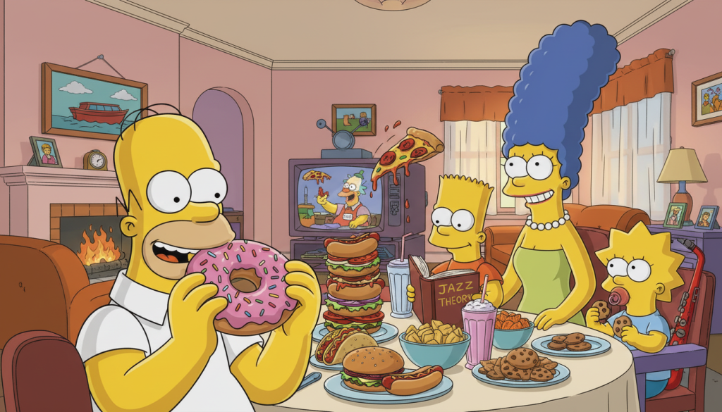 مسلسل The Simpsons S37E12