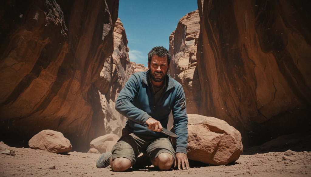 مشهد البتر بين الواقعية والصدمة العاطفية