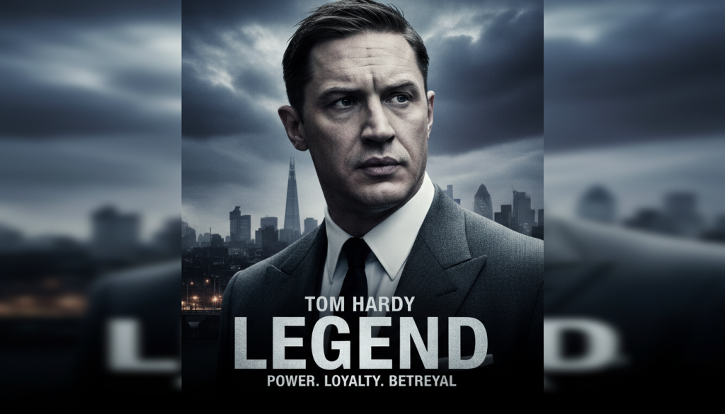 معلومات عن فيلم Legend