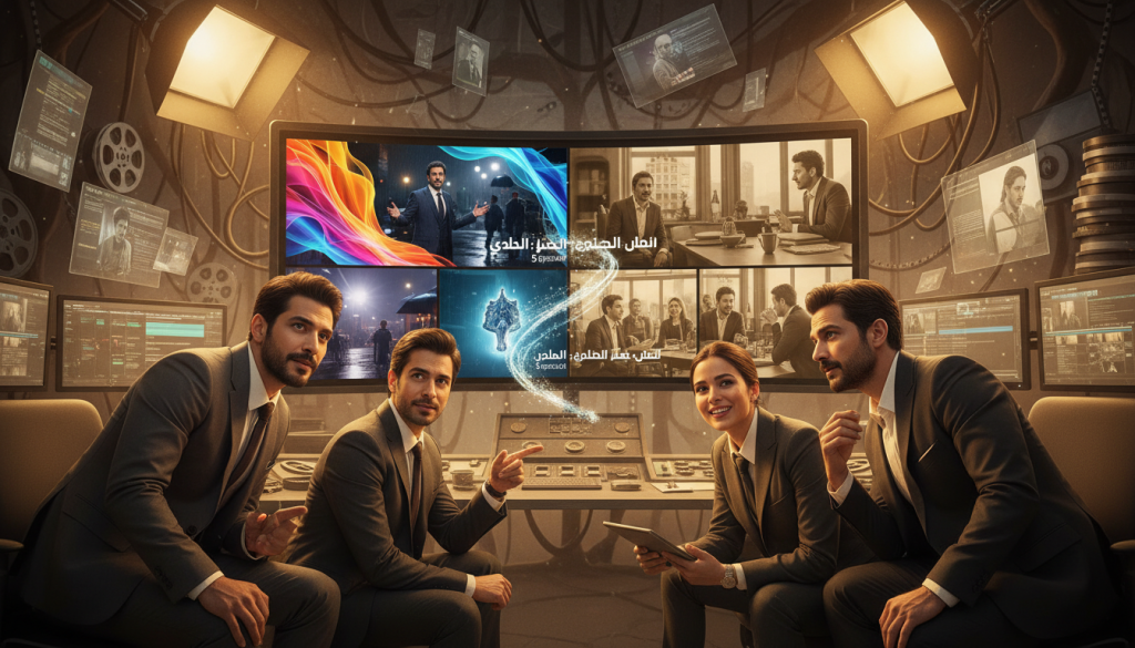 مقارنة الحلقة الخامسة مع الحلقات السابقة